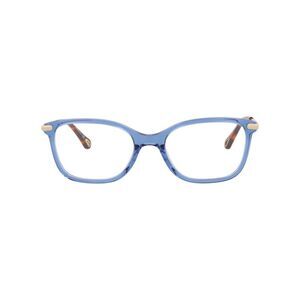 Chloé Square-Frame Bio Acetate Optical Frames Multi Womens